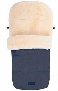Зимний конверт Lambskin-Footmuff, Navy Blue 62 (Altabebe, MT2200-LP_Navy Blue 62)